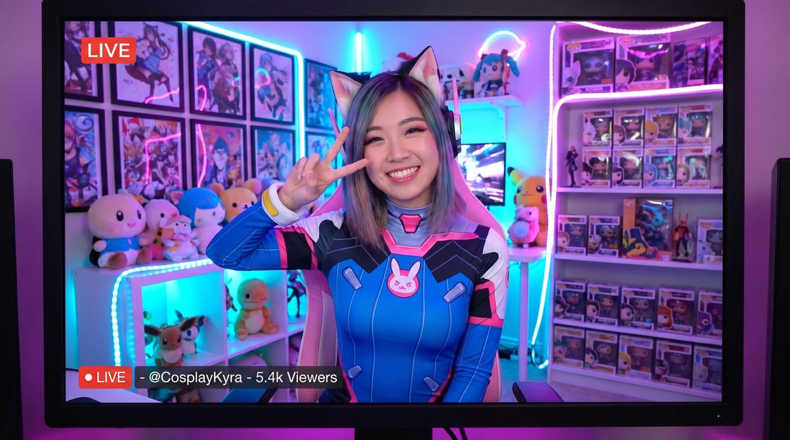 抖阴cosplay视频